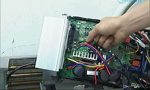 南江美的空调电话是多少