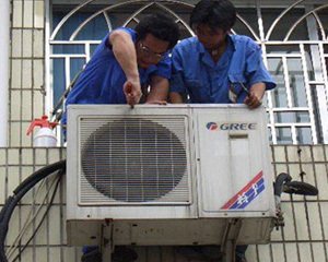 南江空调维修售后服务中心