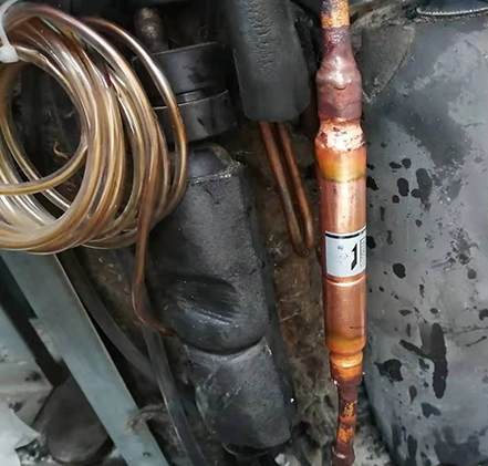 南江美的变频多联机空调维修售后服务中心