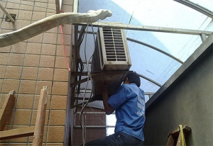 南江空调维修售后服务中心