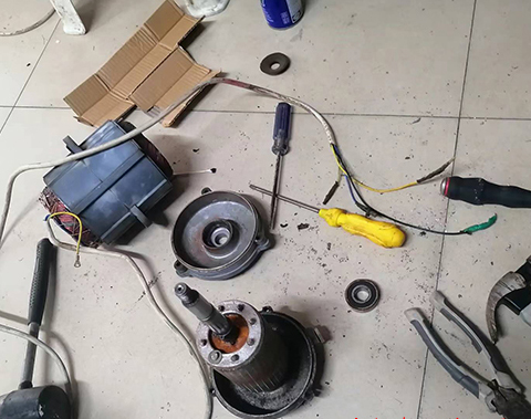 南江空调维修售后服务中心电话在哪里找