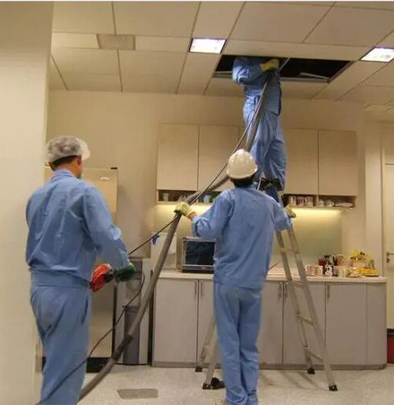 南江中央空调维修