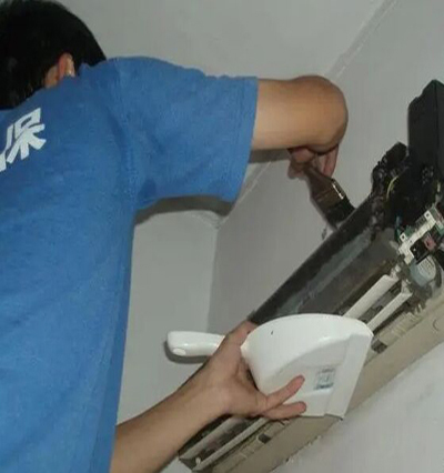 南江空调清洗保养